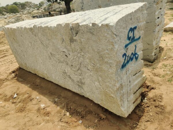 Blok granitowy Viscount White CI 2006