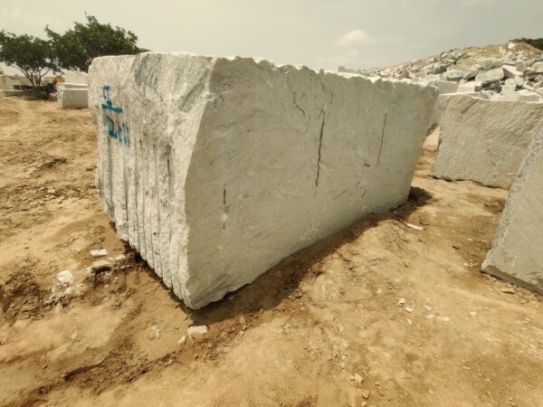 BLOK GRANITOWYVISCOUNT WHITE