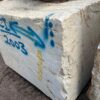 Blok granitowy Viscount White CI 2003