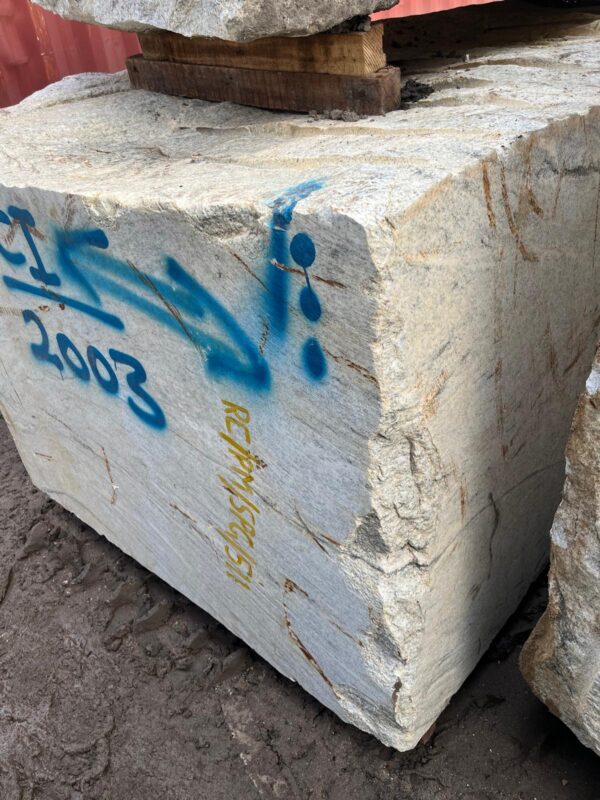 Blok granitowy Viscount White CI 2003