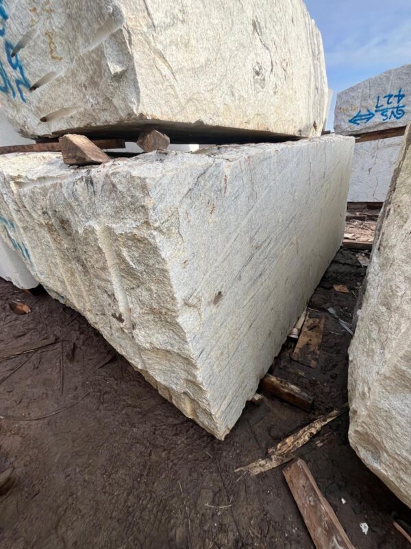 Blok granitowy Viscount White CI 2009