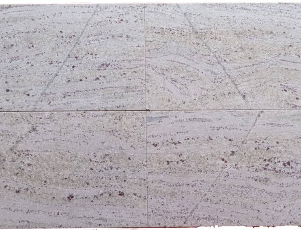 Płytki granitowe Amba White 60x30 cm – jasny naturalny granit z delikatnym użyleniem